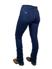 Jeans Cleo Bleu Foncé