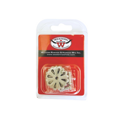 Ensemble Roulettes d'Éperons Control 1-1/4"