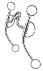 Clearwater Port with Roller Long Shank - Baseline