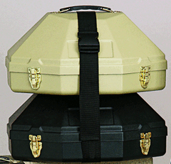 Attache pour 2 Boites à Chapeaux