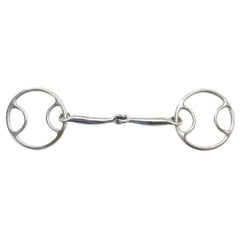 Mors Releveur Anneau Lousse - Simple Brisure Lisse