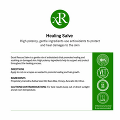 Excel Rescue Salve