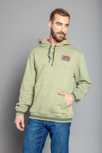 Load image into Gallery viewer, Ranch Ready Fleece Pullover - Sage Green
