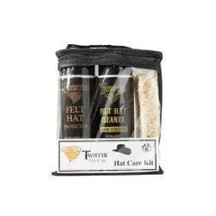 Felt Hat Care Kit - Dark