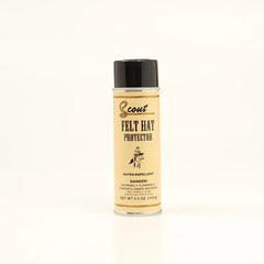 Felt Hat Rain & Stain Protector