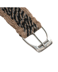 Sangle Droite PLC 100% Alpaga 12 Brins - Taupe & Twist