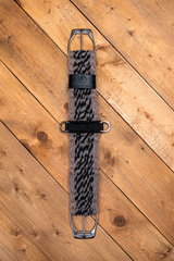 Sangle Droite PLC 100% Alpaga 12 Brins - Taupe & Twist