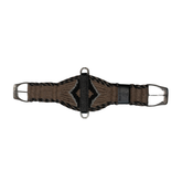 Sangle Large PLC 100% Alpaga 12 Brins - Taupe & Twist