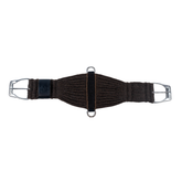 Sangle Large PLC 100% Alpaga 12 Brins - Brun Foncé