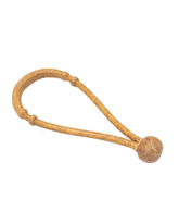 16 Plait Bosal Natural Rawhide 5/8''