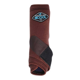 2XCool SMB Leg Boots - Chocolate