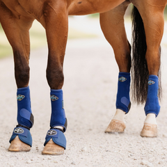 Guêtres 2XCool SMB - Bleu Marin