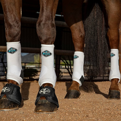 Guêtres 2XCool SMB - Blanc