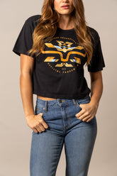 Chandail ''Abiquiu'' - Noir