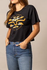 Abiquiu Tees - Black