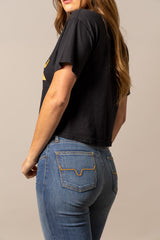 Abiquiu Tees - Black