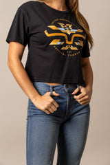 Abiquiu Tees - Black