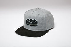 Banquet Caps - Grey Heather