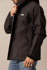 Manteau Imperméable ''Beartooth'' Noir