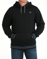 Black Hoodie