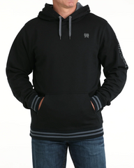 Black Hoodie