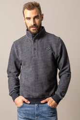 Black Kingswell Sweatshirt