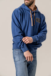 Bowen Hoodie Navy