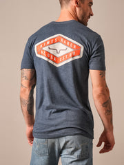 Chandail ''Boxer'' - Bleu Nuit