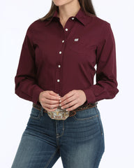 Chemise Bourgogne