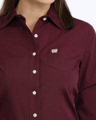 Chemise Bourgogne