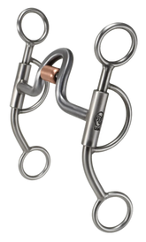 Clearwater Port with Roller Short Shank - Baseline