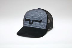 Colton X Caps - Grey