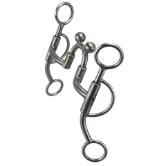 Mors Correctionnel 2 Boules Branche Courte - Baseline