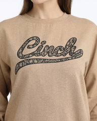 Coton Sans Capuche Beige