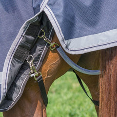 Couverture Imperméable avec Cou EZ Compatible avec Liner