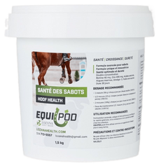 Equipod Hoof Supplement 1.5kg
