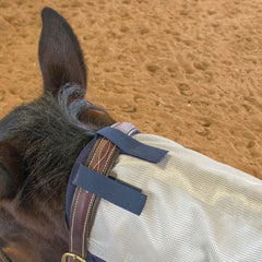 Fly Sheet with Removable Neck & Belly