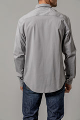 Chemise ''Team'' Grise