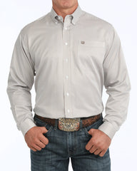 Khaki Stripe Shirt