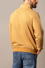 Kingswell Sweat-shirt WW Brun