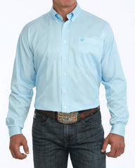 Light Blue Stripe Shirt