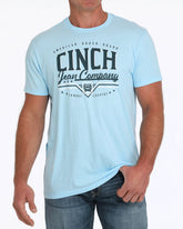 Chandail Bleu Pâle Cinch