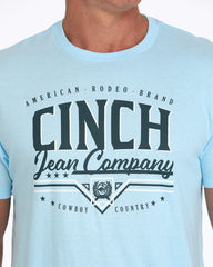 Chandail Bleu Pâle Cinch