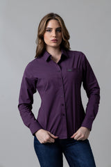 Chemise Linville Mauve