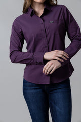 Chemise Linville Mauve
