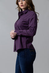 Chemise Linville Mauve