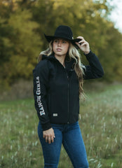 Manteau Soft Shell McKenzie Noir