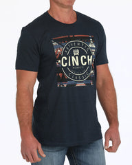 Navy Classic T-Shirt