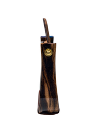 Étriers Nettles Bois 2'' Plat - Rustic Wrangler