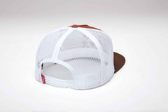 Casquette North Star - Orange Brûlé